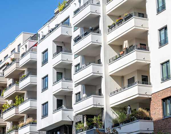 Mietverwaltung für Mehrfamilienhaus