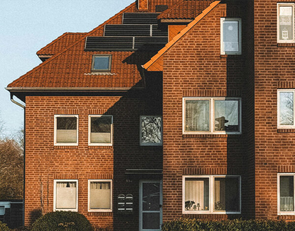 Mehrfamilienhaus in Duisburg