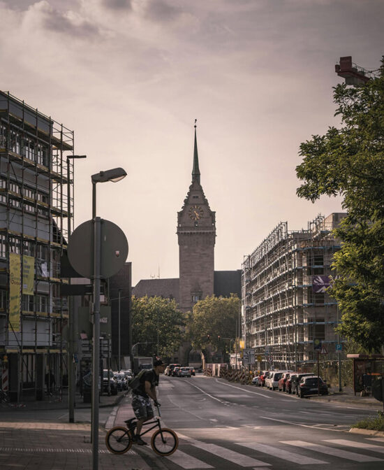 Duisburg-Neudorf Duisburg-Neudorf