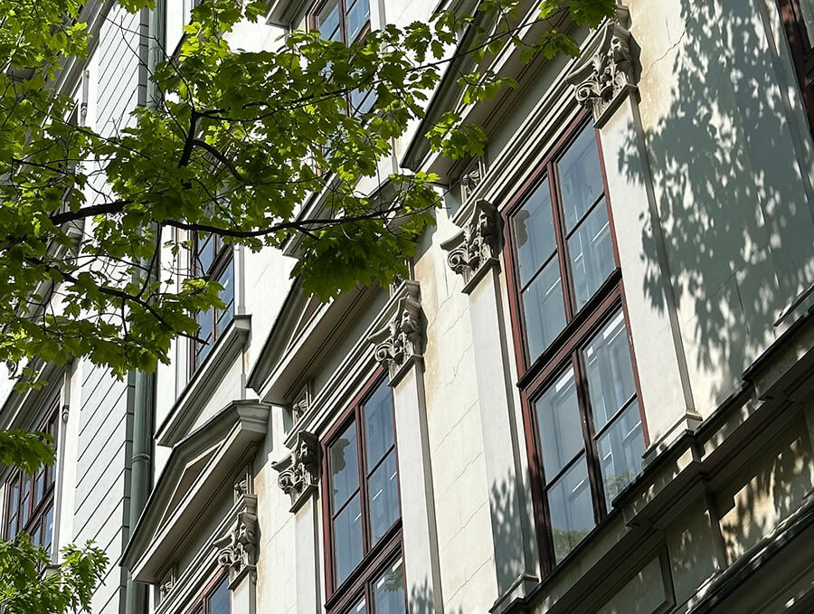 Altbau Duisburg